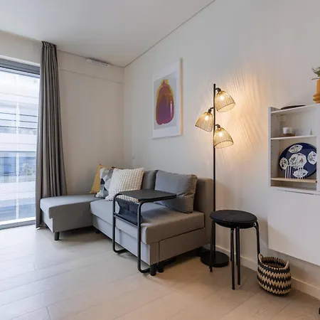 Prata Riverside Xxiv Innkeeper Apartment Lisbon