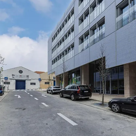 Prata Riverside Xxiv Innkeeper Apartment Lisbon