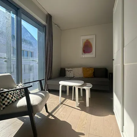 Apartament Prata Riverside Xxiv Innkeeper Lizbona
