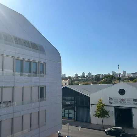 Prata Riverside Xxiv Innkeeper Lisboa