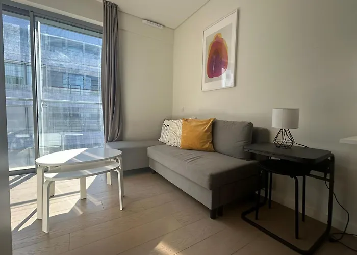 Prata Riverside Xxiv Innkeeper Apartament