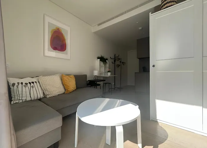 Prata Riverside Xxiv Innkeeper Apartament *