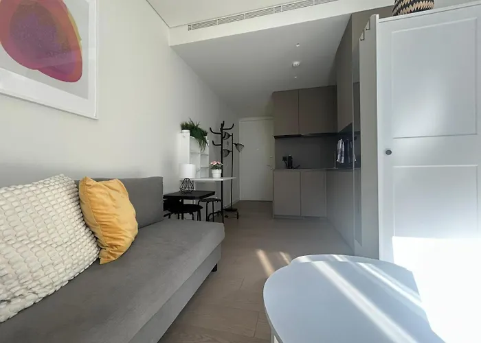 Apartament Prata Riverside Xxiv Innkeeper