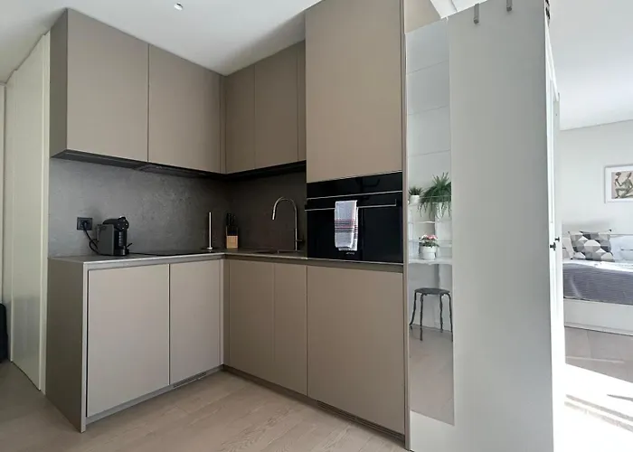 Apartament Prata Riverside Xxiv Innkeeper *