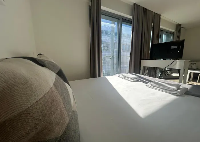 Apartament Prata Riverside Xxiv Innkeeper