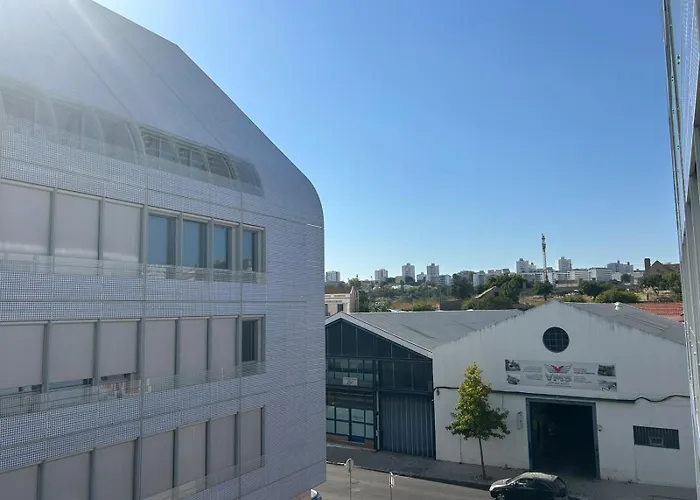 Prata Riverside Xxiv Innkeeper リスボン